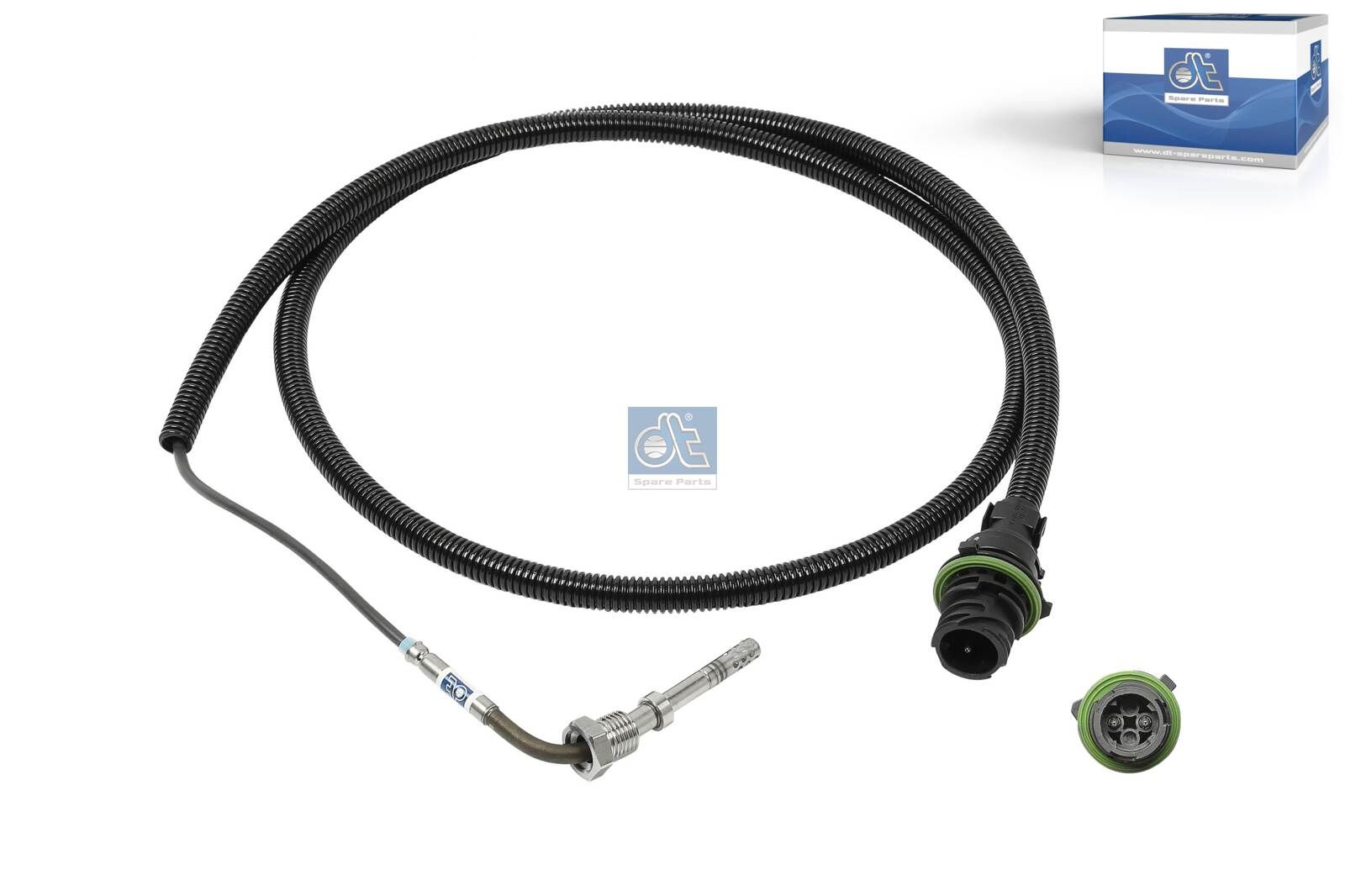 Senzor, temperatura gaze evacuare DT Spare Parts 4.69781