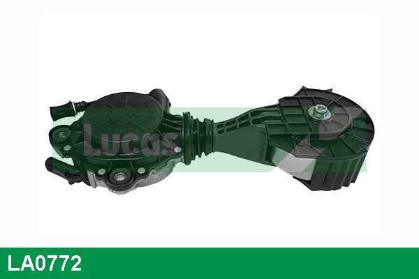 Rolka napinacza, pasek klinowy wielorowkowy LUCAS LA0772