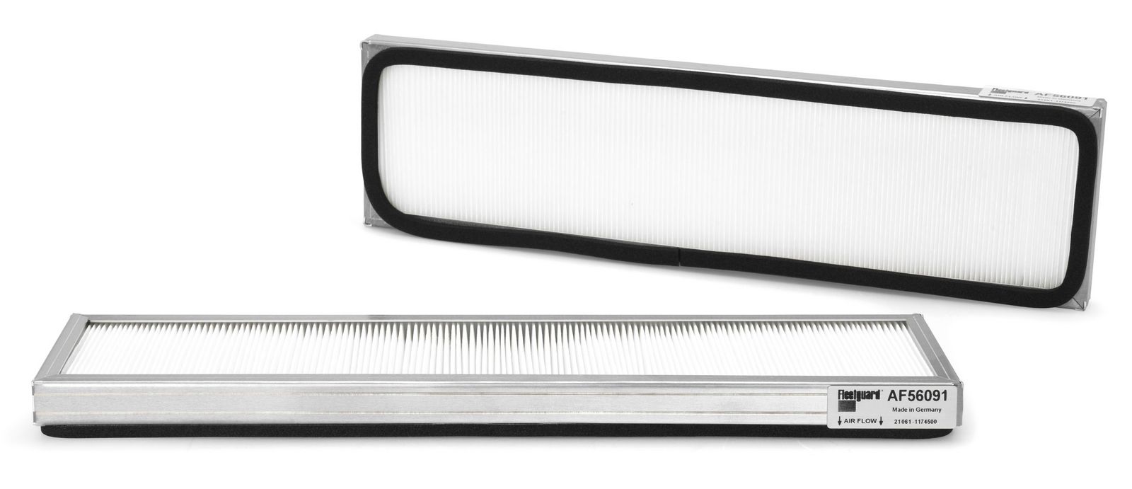 Filtru, aer habitaclu FLEETGUARD AF56091