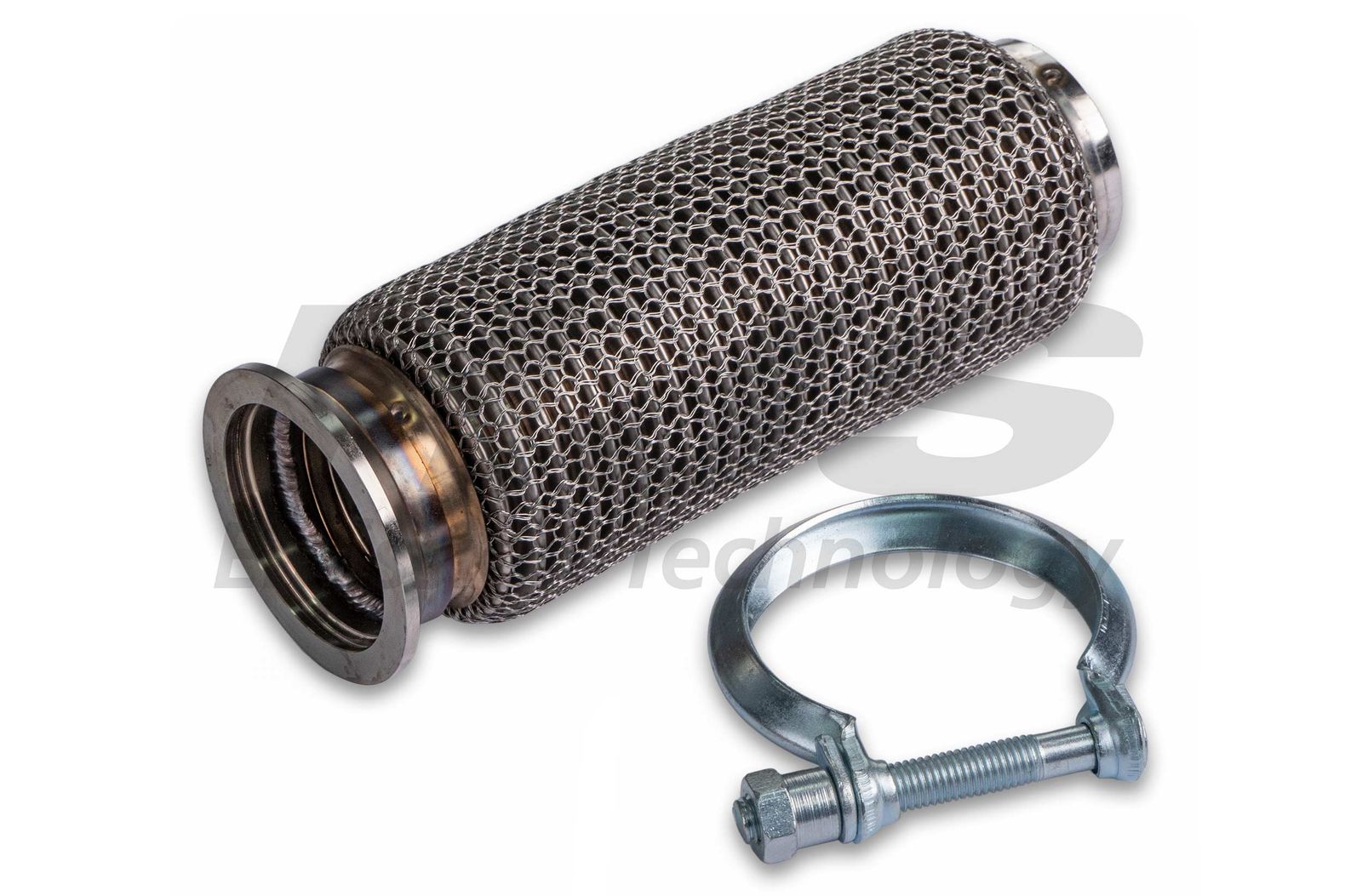 Zestaw naprawczy (rurowy), filtr sadzy/filtr cząstek stałych HJS 91 21 1664