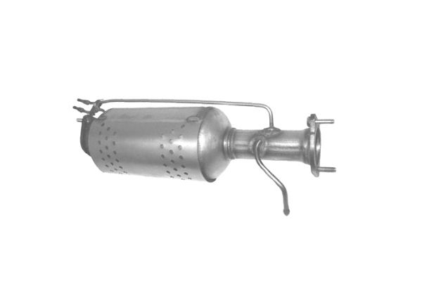 Filtr sadzy / filtr cząstek stałych, układ wydechowy ASSO 36050309