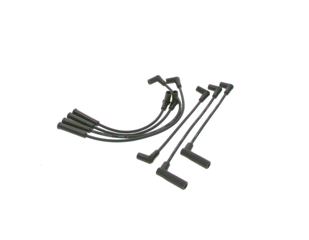 Augstsprieguma vadu komplekts
