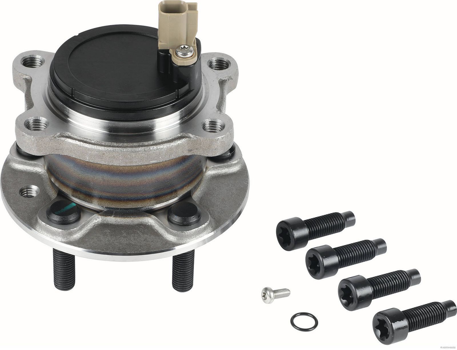 Set rulment roata HERTH+BUSS JAKOPARTS J4710814