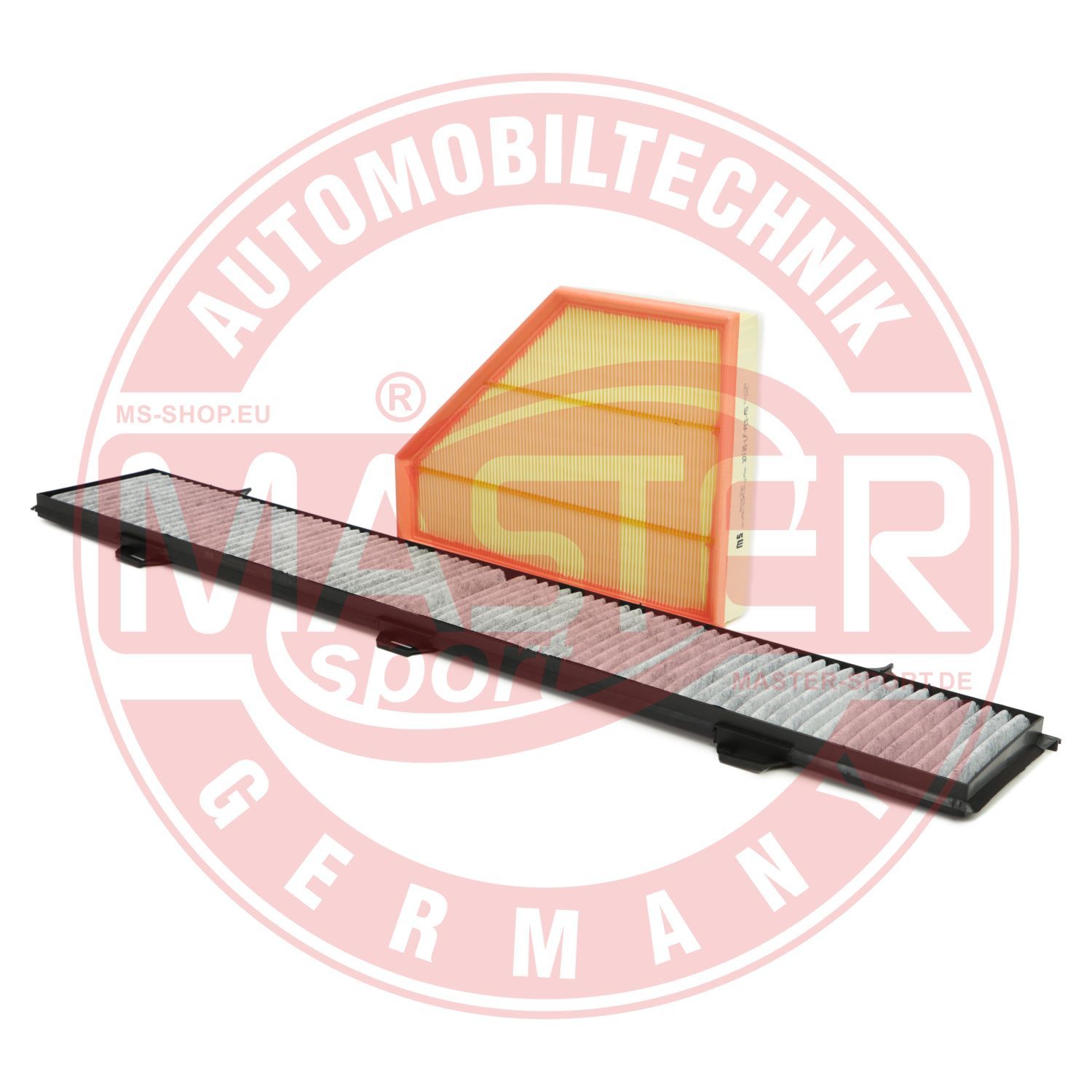 Zestaw filtra MASTER-SPORT GERMANY 450001473