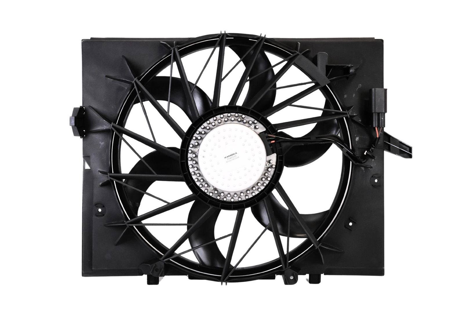 Ventilators, Motora dzesēšanas sistēma