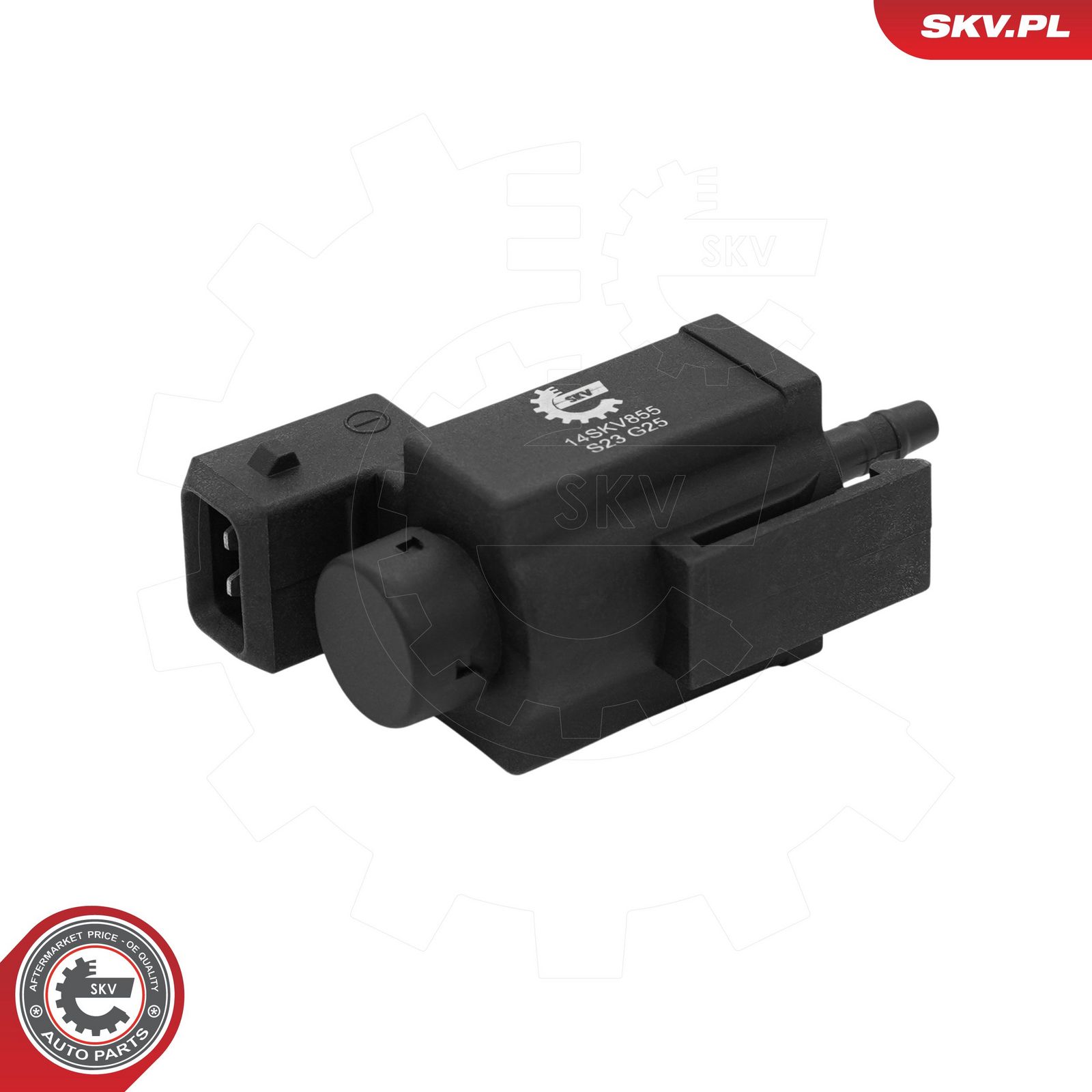 E-shop Ventil, ovládanie vzduchu (nasávaný vzduch) ESEN SKV 14SKV855