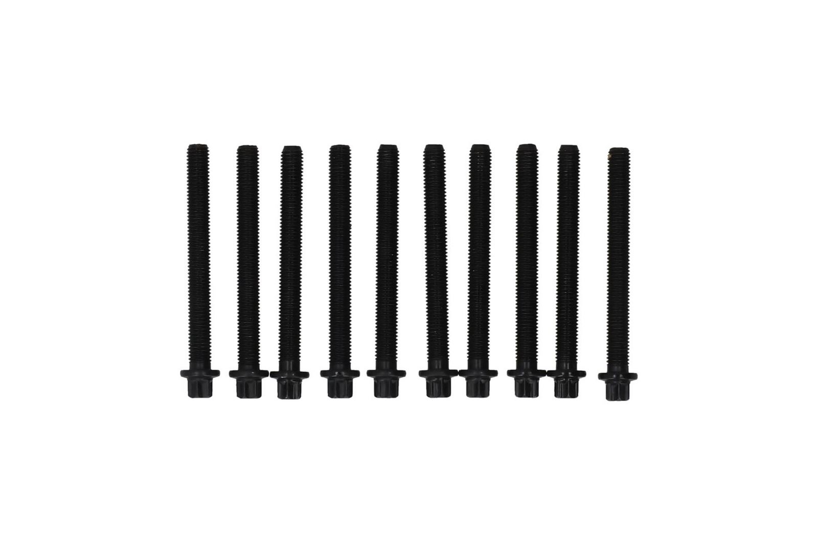 Cilindru galvas skrūvju komplekts