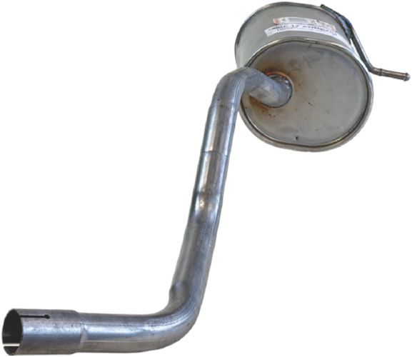 Levně Zadní tlumič výfuku BOSAL 279-637