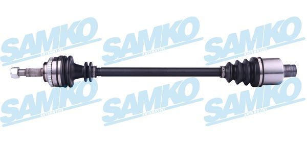 Wał napędowy SAMKO DS60693