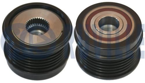 Alternator - sprzęgło jednokierunkowe RUVILLE 542698
