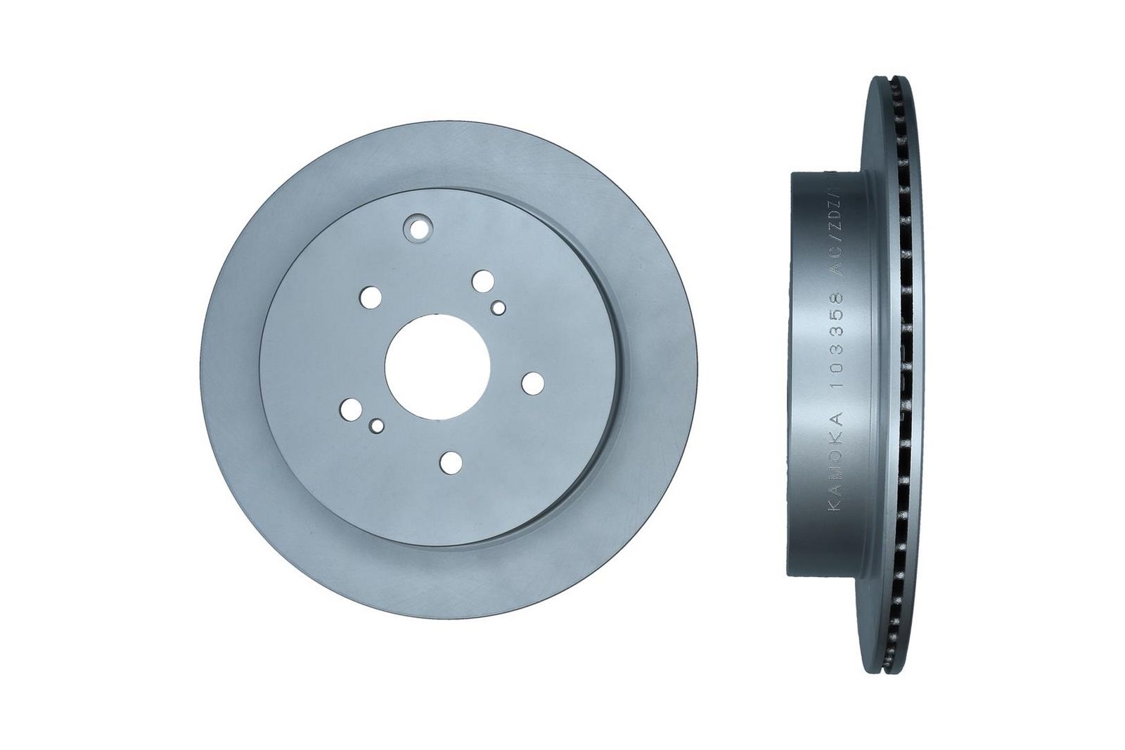 Disc frana KAMOKA 103358