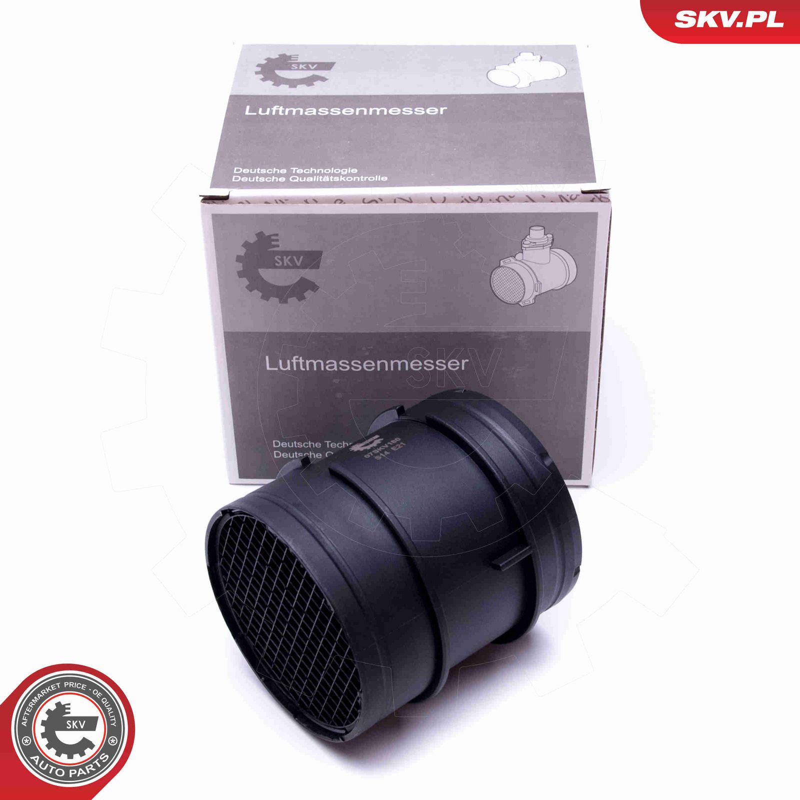 Gaisa masas mērītājs