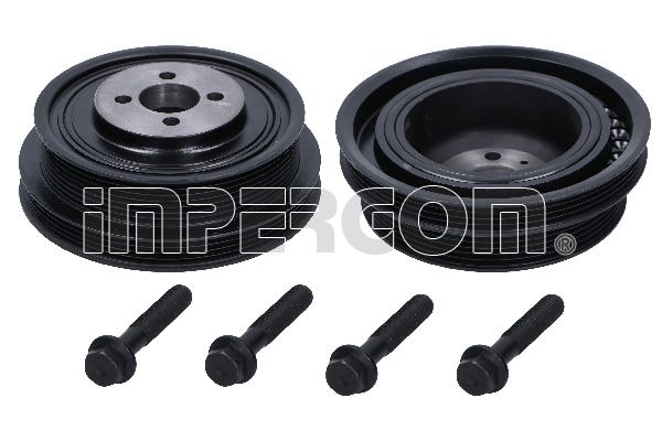 Zestaw koła pasowego, wał korbowy ORIGINAL IMPERIUM 10015K