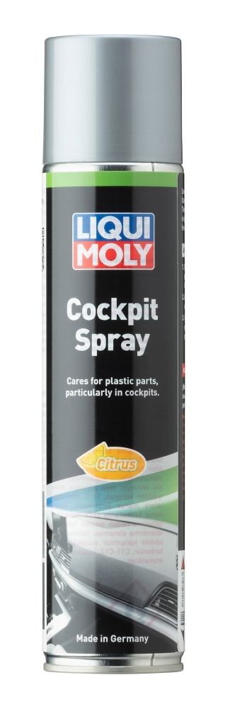 Spray intretinere plastice interioare cu aroma de citrice LIQUI MOLY 300ml