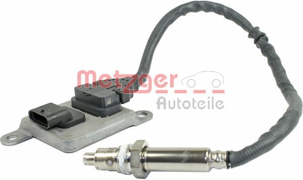 Czujnik NOx, katalizator NOx METZGER AUTOTEILE 0899040