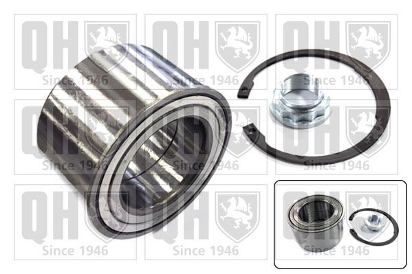 Zestaw łożysk koła QUINTON HAZELL QWB754