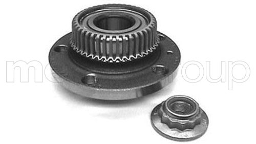 Zestaw łożysk koła METELLI 19-2499