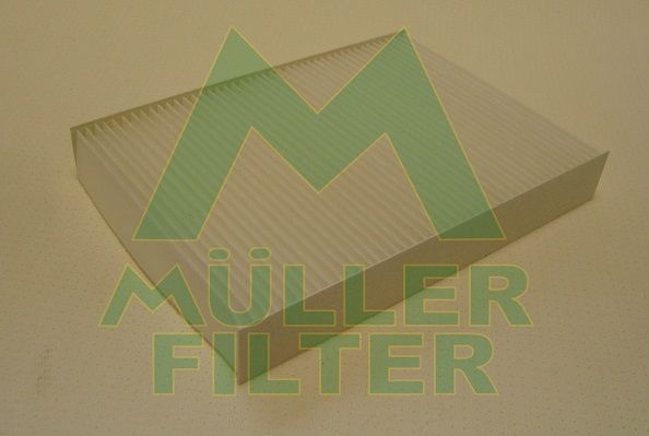 Filtr, wentylacja przestrzeni pasażerskiej MULLER FILTER FC275