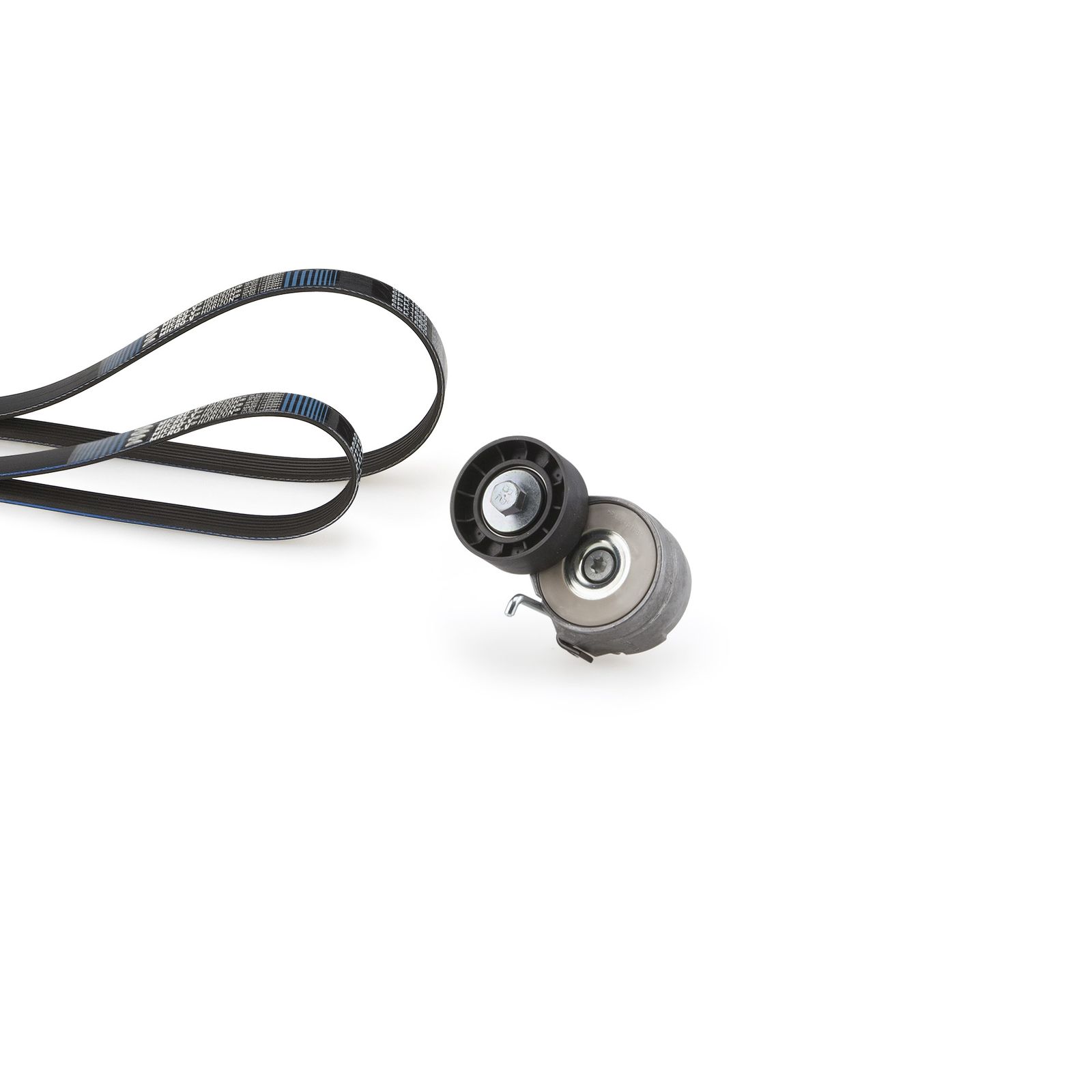 Set curea transmisie cu caneluri GATES K026PK1310