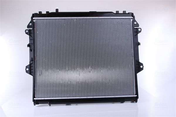 Levně Chladič, chlazení motoru NISSENS 646897
