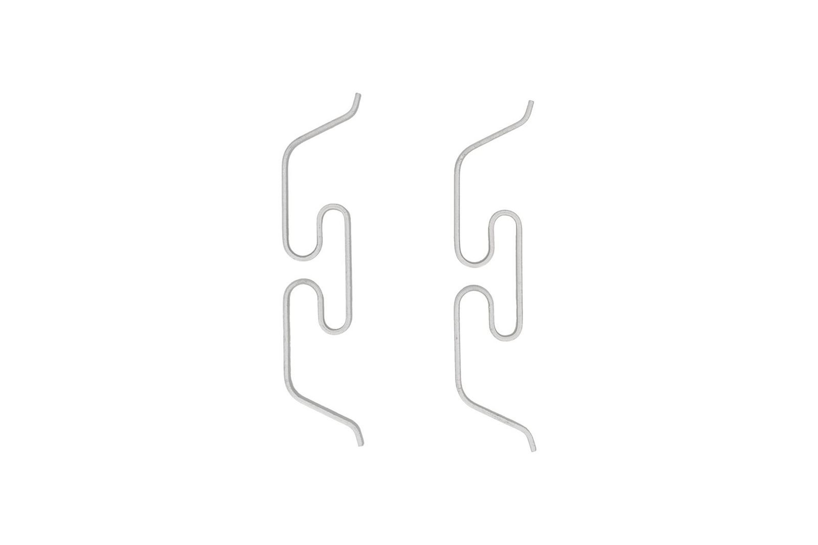 Piederumu komplekts, Disku bremžu uzlikas