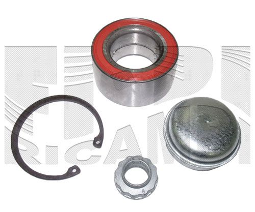 Zestaw łożysk koła CALIBER RC6731