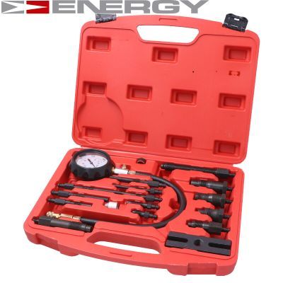 E-shop Súprava na skúšku kompresného tlaku ENERGY NE00029