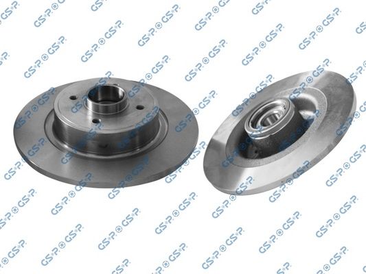 Tarcza hamulcowa GSP 9230140