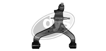 Wahacz, zawieszenie koła DYS 20-27823