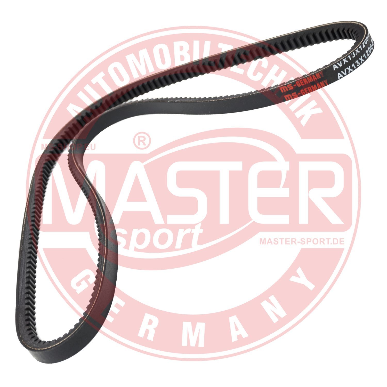 Pasek klinowy MASTER-SPORT GERMANY AVX-13X1200-PCS-MS