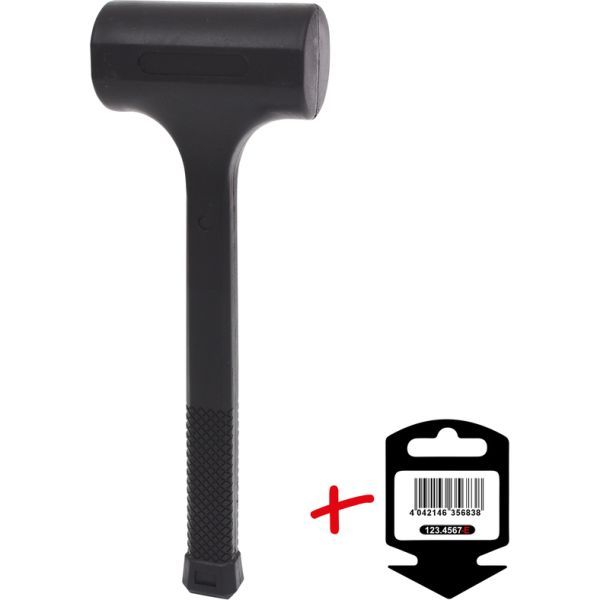 E-shop Gumové kladivo KS TOOLS 140.5257-E