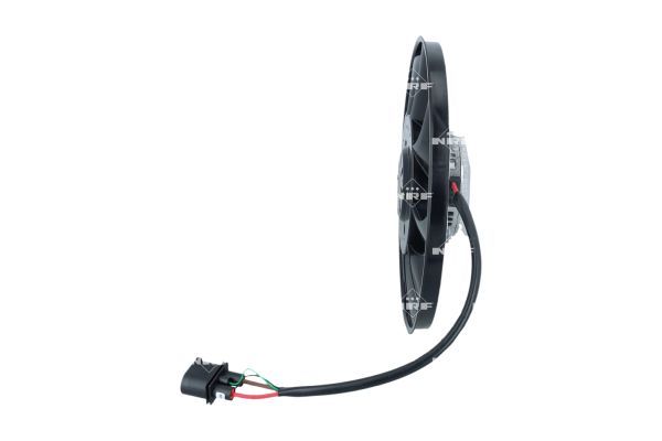 Ventilateur, refroidissement du moteur