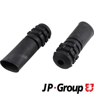 Zestaw ochrony przeciwpyłowej, amortyzator JP GROUP 4342702610