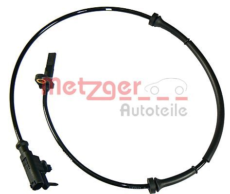 senzor,turatie roata METZGER 0900414