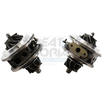 Groupe carter, turbocompresseur