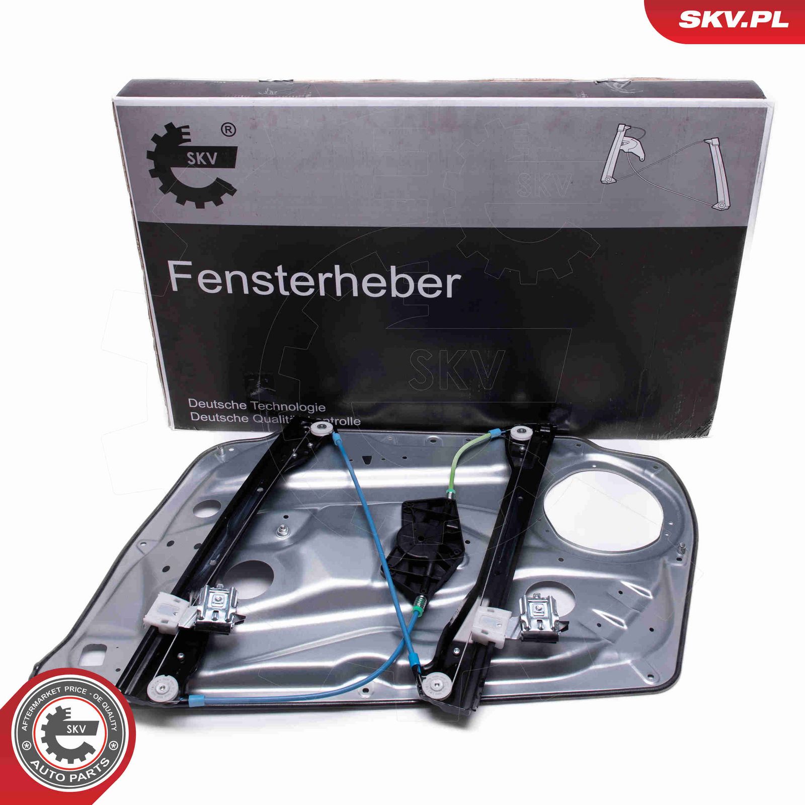 Стеклоподъемник