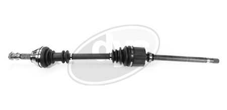 Wał napędowy DYS 76-CT-8020