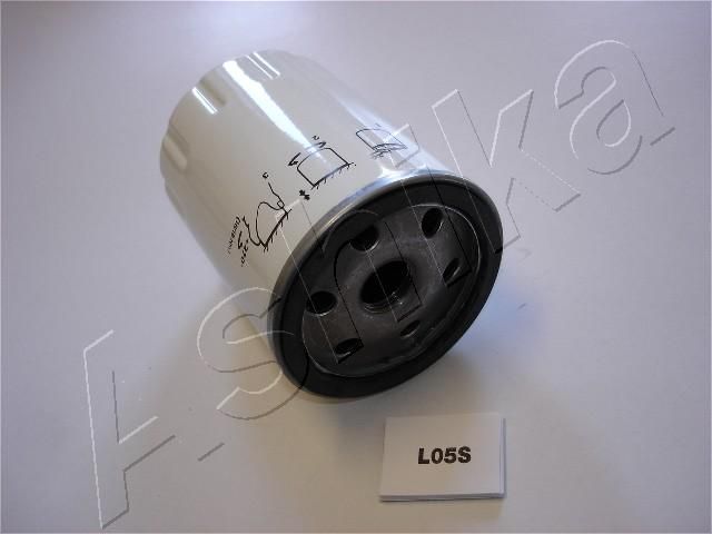 Olejový filter ASHIKA 10-0L-L05