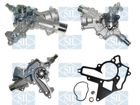 Pompă de apă, răcire motor SIL PA1269E
