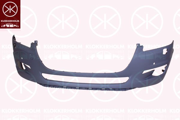 Zderzak KLOKKERHOLM 5539902A1