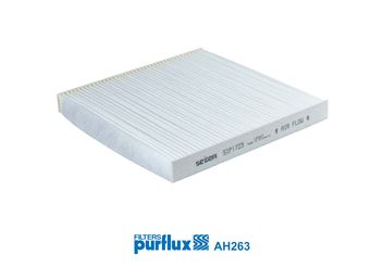 Filtr, wentylacja przestrzeni pasażerskiej PURFLUX AH263