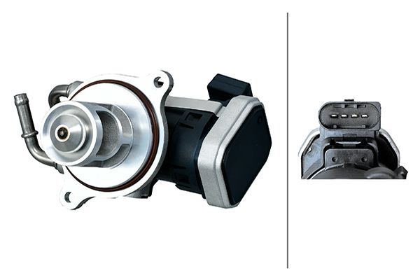 Supapa EGR HELLA 6NU 014 864-881