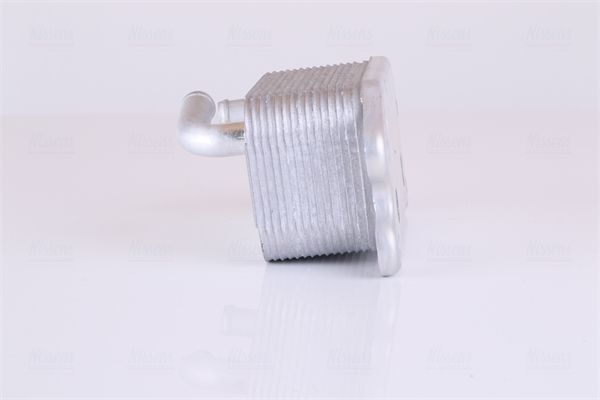 Olejový chladič, motorový olej NISSENS 90738