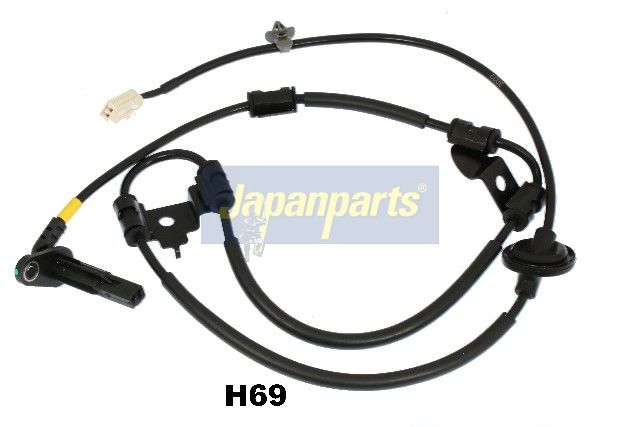 Levně Snímač, počet otáček kol JAPANPARTS ABS-H69