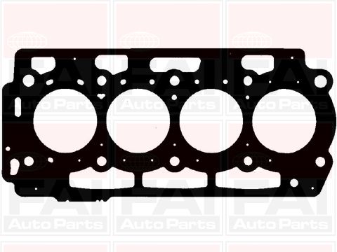 Uszczelka, głowica cylindrów FAI AUTOPARTS HG1157A