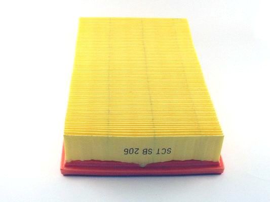 Filtr powietrza SCT - MANNOL SB 206