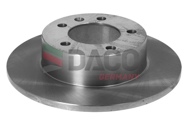 Tarcza hamulcowa DACO GERMANY 603643