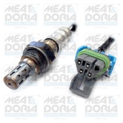 Sonda lambda MEAT & DORIA 81829