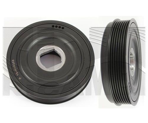 Koło pasowe, wał korbowy CALIBER 89320