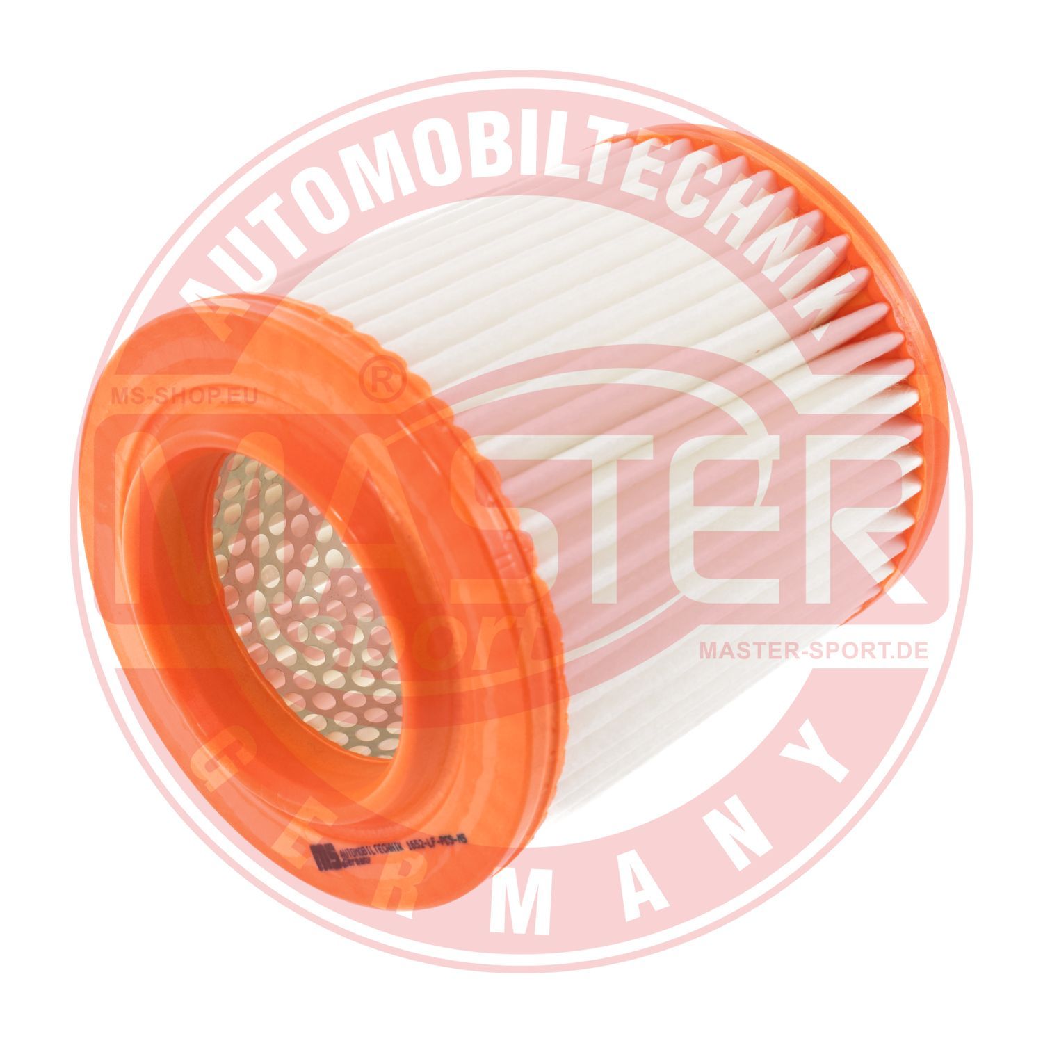 Vzduchový filtr MASTER-SPORT GERMANY 1652-LF-PCS-MS
